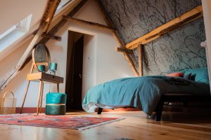 Bed & Breakfast van Stichting Het Terphuis